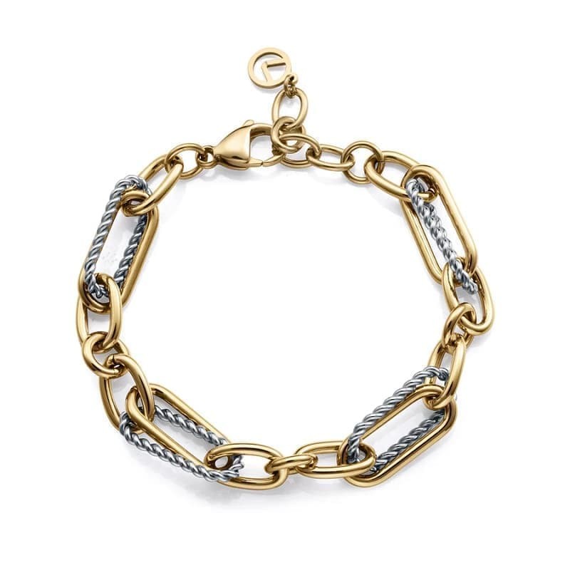 Pulsera  Viceroy Dorada Bicolor14288P01019