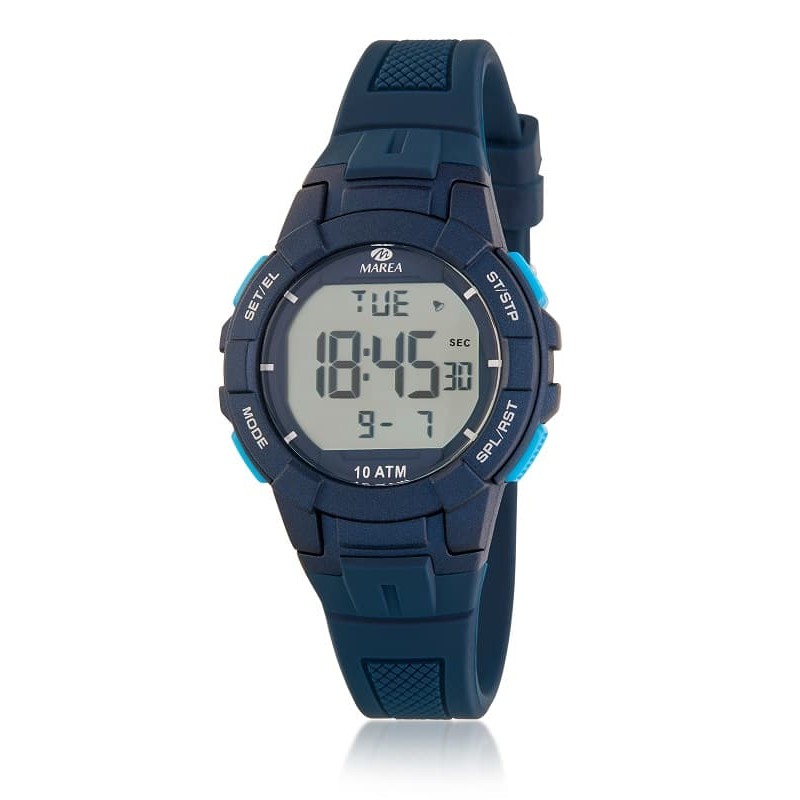 Reloj Marea B25165/2 Digital Boys Girls