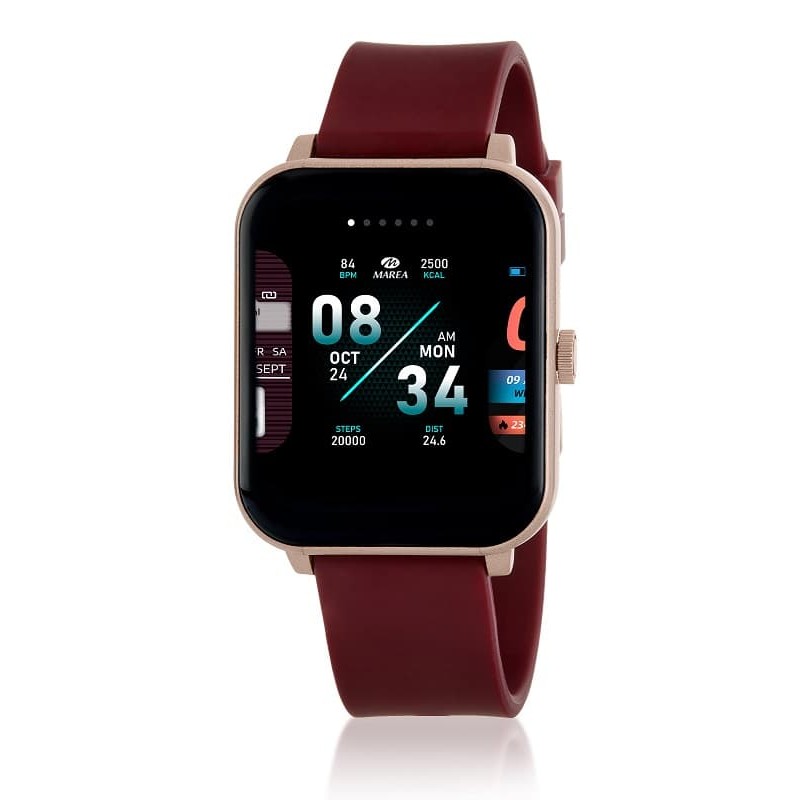 Smartwatch Marea B63006/8 Unisex