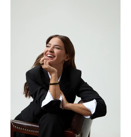 Pendientes Viceroy de Acero Bicolor 14347E01010