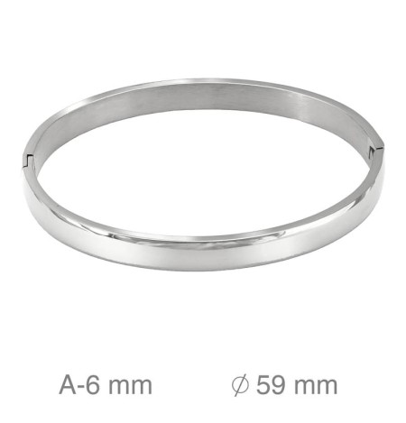 Brazalete de Acero