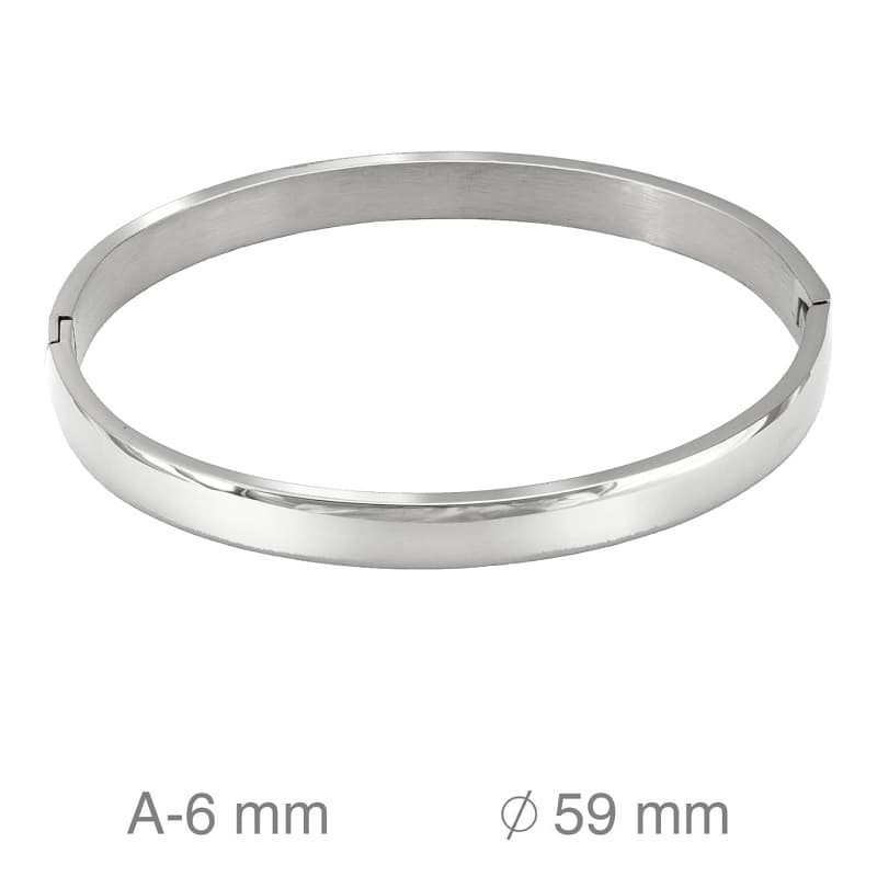 Brazalete de Acero