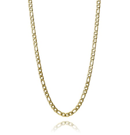 Collar Viceroy de Acero Chapado en Oro 14340C01012