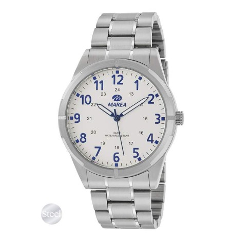 Reloj Marea Steel Hombre