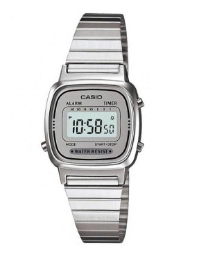 Reloj Casio Vintage Digital Mujer