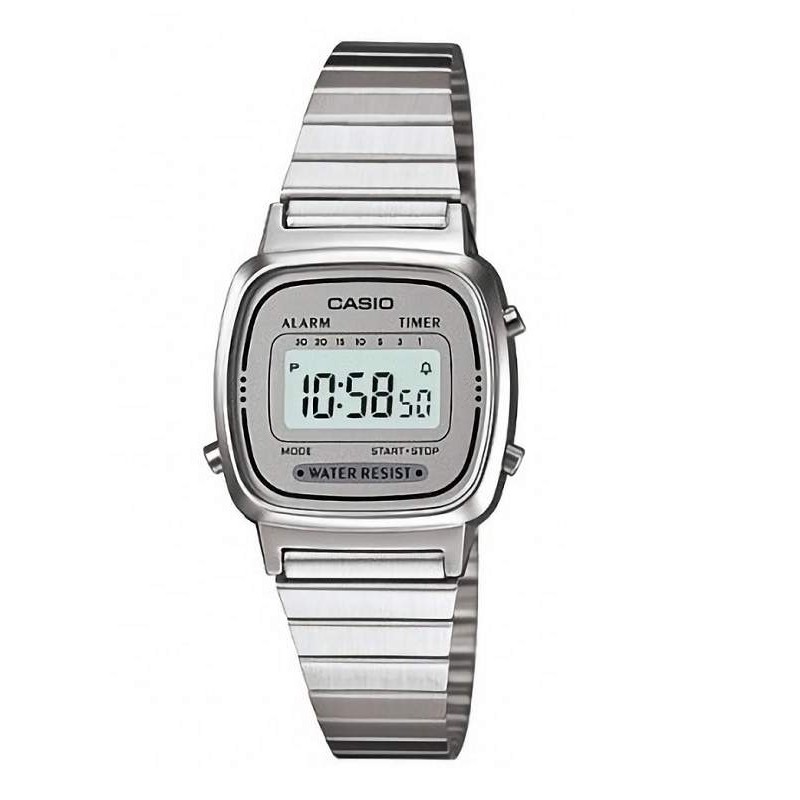 Reloj Casio Vintage Digital Mujer