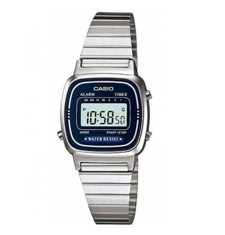 Reloj Casio LA-670WD-2D Digital Mujer | Relojería Joyería Pardines