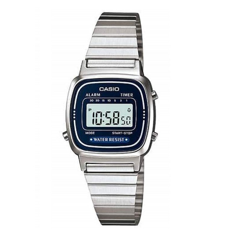 Reloj Casio LA-670WD-2D Digital Mujer | Relojería Joyería Pardines
