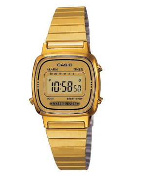 Reloj Casio LA-670WEGA-9E digital Mujer