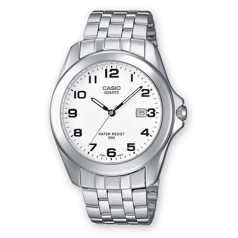 Reloj Casio MTP-1222A-7B Hombre | Relojería Joyería Pardines