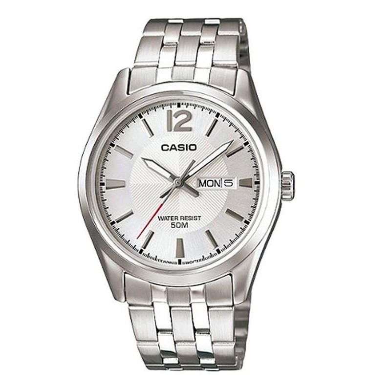 RELOJ CASIO MTP-1335D-7A HOMBRE | Relojería Joyería Pardines