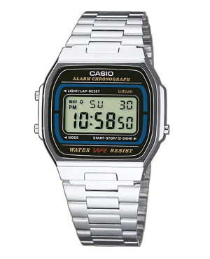 Reloj Casio A-164WA-1Q Digital Unisex