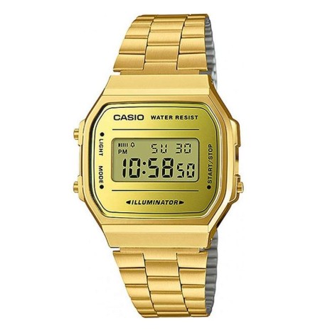 Reloj Casio A-168WEGM-9E Digital Unisex | Relojería Joyería Pardines