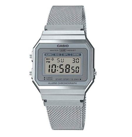 Reloj Casio A-700WEM-7A Digital Unisex | Relojería Joyería Pardines