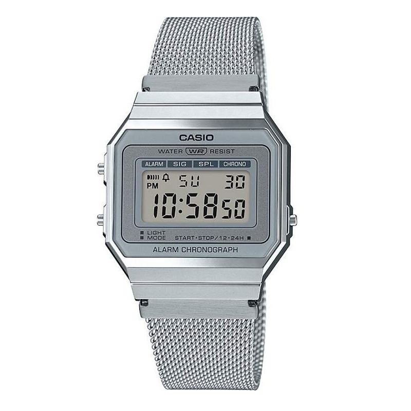 Reloj Casio A-700WEM-7A Digital Unisex | Relojería Joyería Pardines