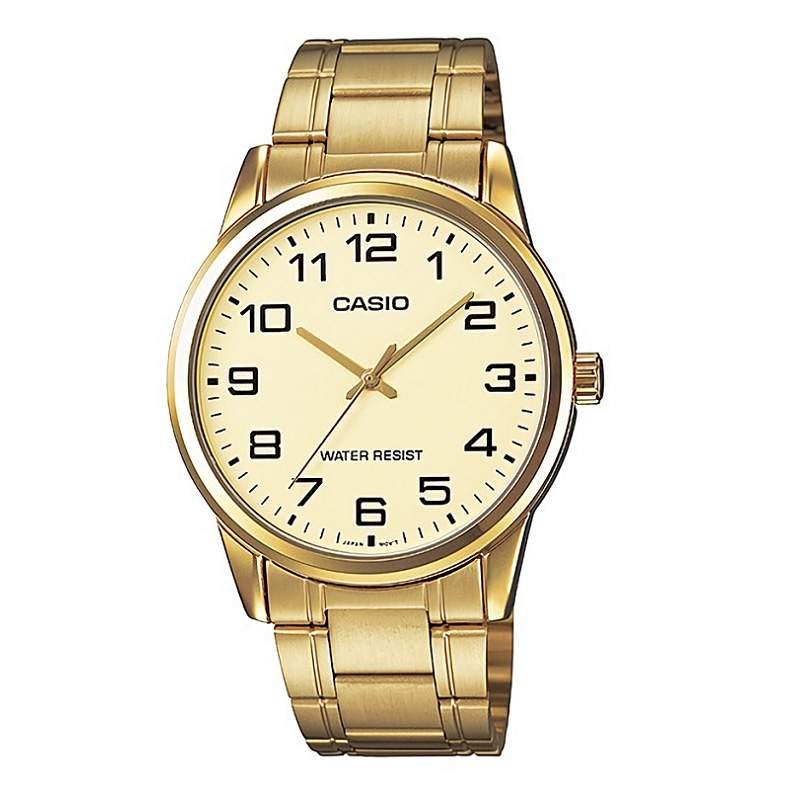 Reloj Casio MTP-V001G-9B Hombre | Relojería Joyería Pardines
