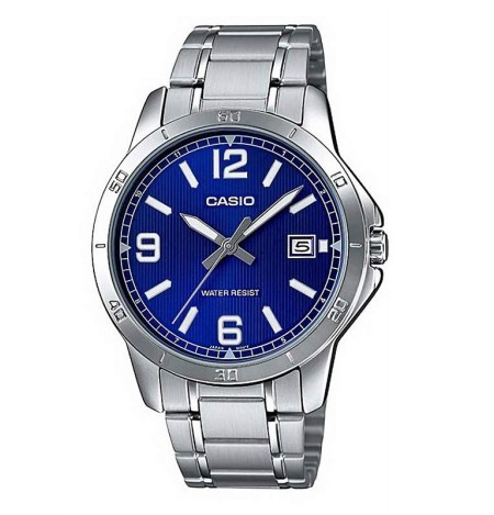 Reloj Casio MTP-V004D-2B Hombre | Relojería Joyería Pardines