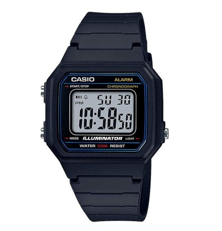 Reloj Casio W-217H-1A Digital Hombre | Relojería Joyería Pardines