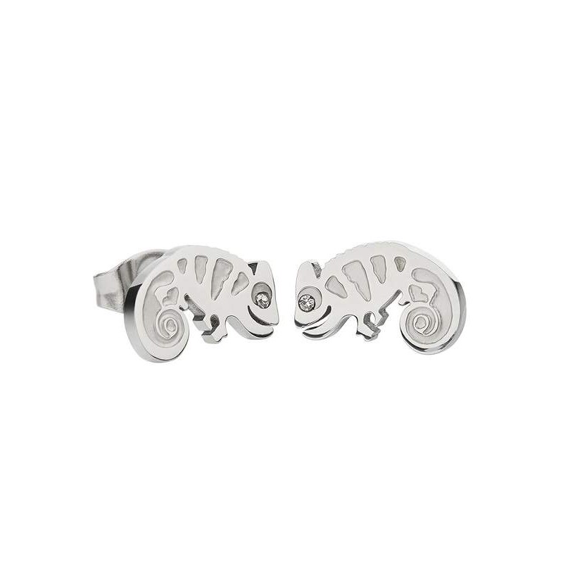 Pendientes Camaleón Marea Jungle D00701/15 | Relojería Joyería Pardines