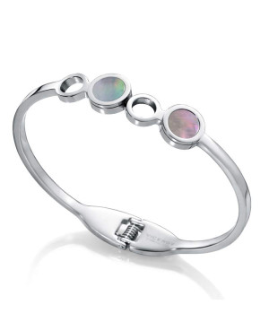 Brazalete  Madre Perla Viceroy Fashion Acero 75215P01000