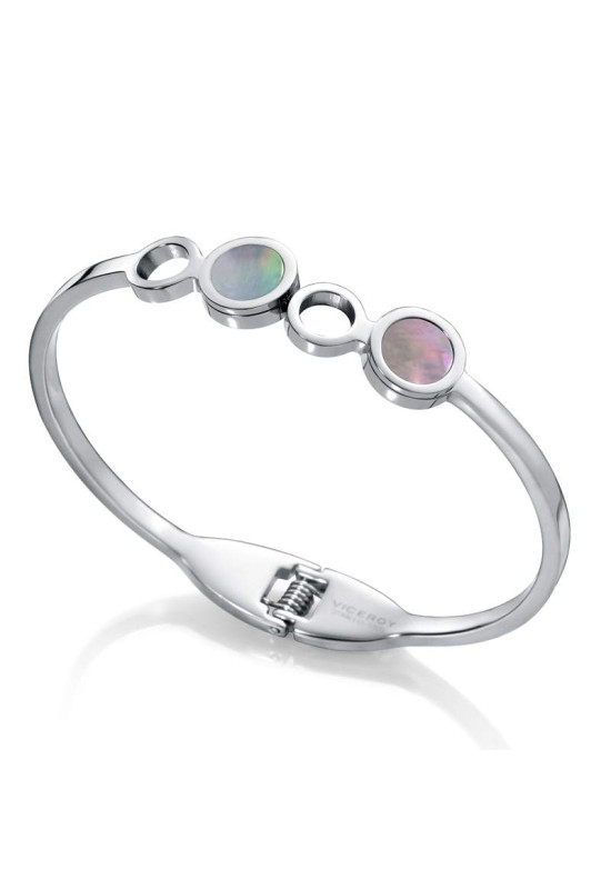 Brazalete  Madre Perla Viceroy Fashion Acero 75215P01000