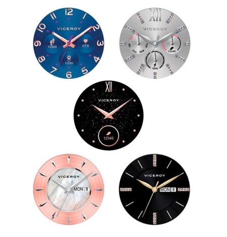 Reloj Viceroy Smart Pro 41102-90 Mujer
