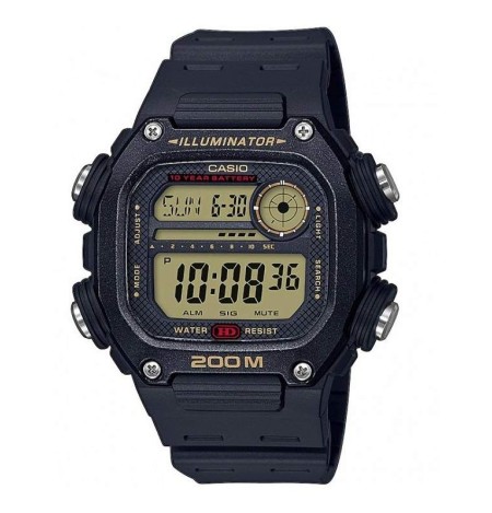 Reloj Casio DW-291H-9AVEF Digital Hombre | Relojería Joyería Pardines