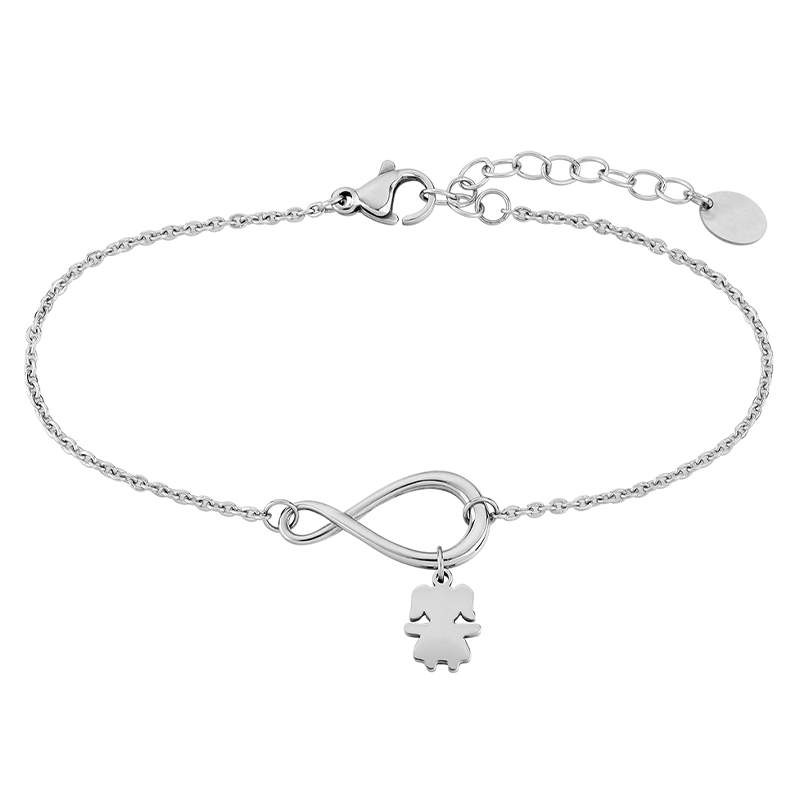 Pulsera Infinito Niña Marea Jewels D00603/15