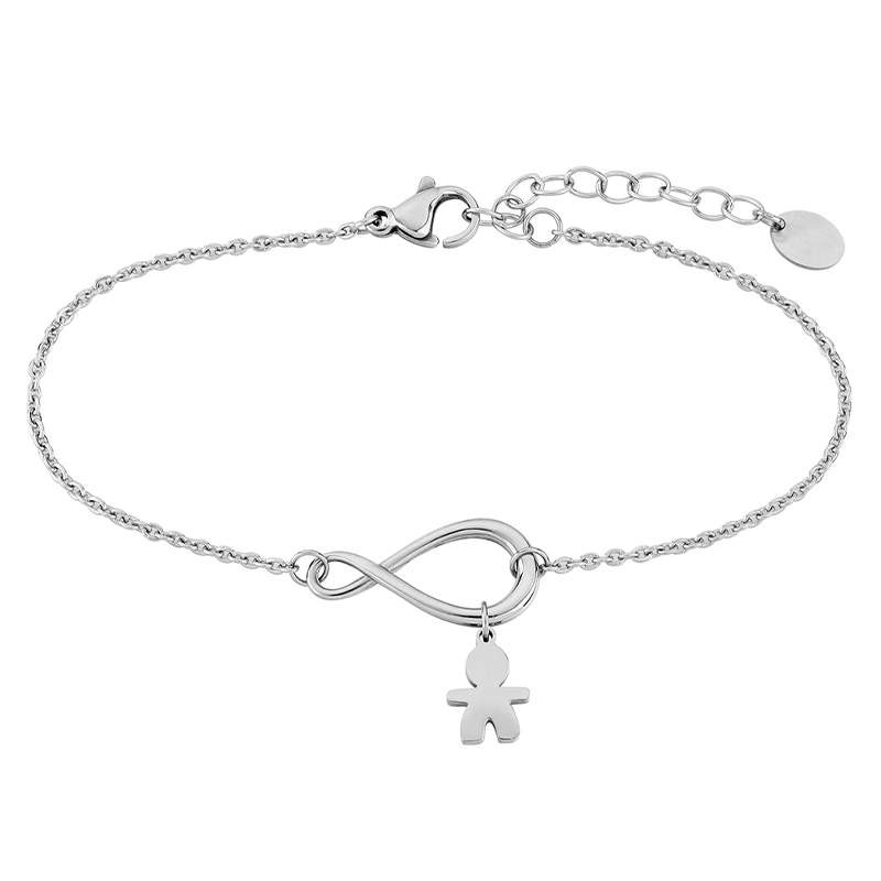 Pulsera Infinito Niño Marea Jewels D00603/14 | Relojería Joyería Pardines