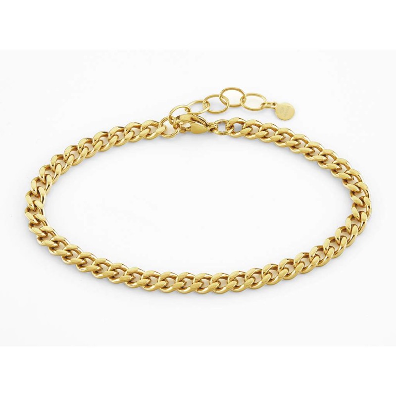 Pulsera Marea C00103/194 Acero Dorado