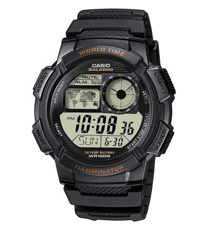 Reloj Casio AE-1000W-1AVEF Digital Hombre  | Relojería Joyería Pardines