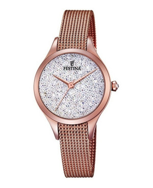 Reloj Festina Mademoiselle Swarovski F20338/1 Mujer