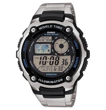 Reloj Casio AE-2100WD-1AVEF Digital Hombre  | Relojería Pardines