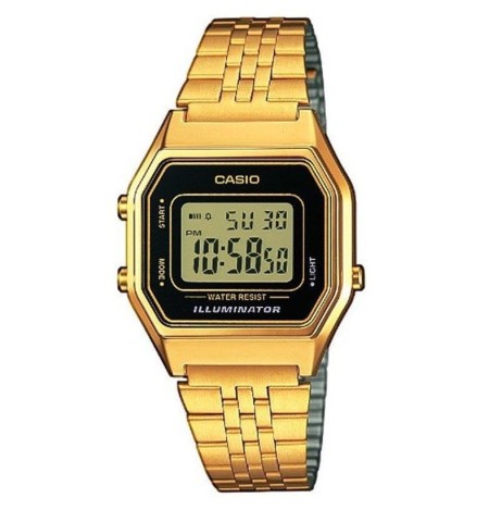 Reloj Casio Vintage Digital Mujer