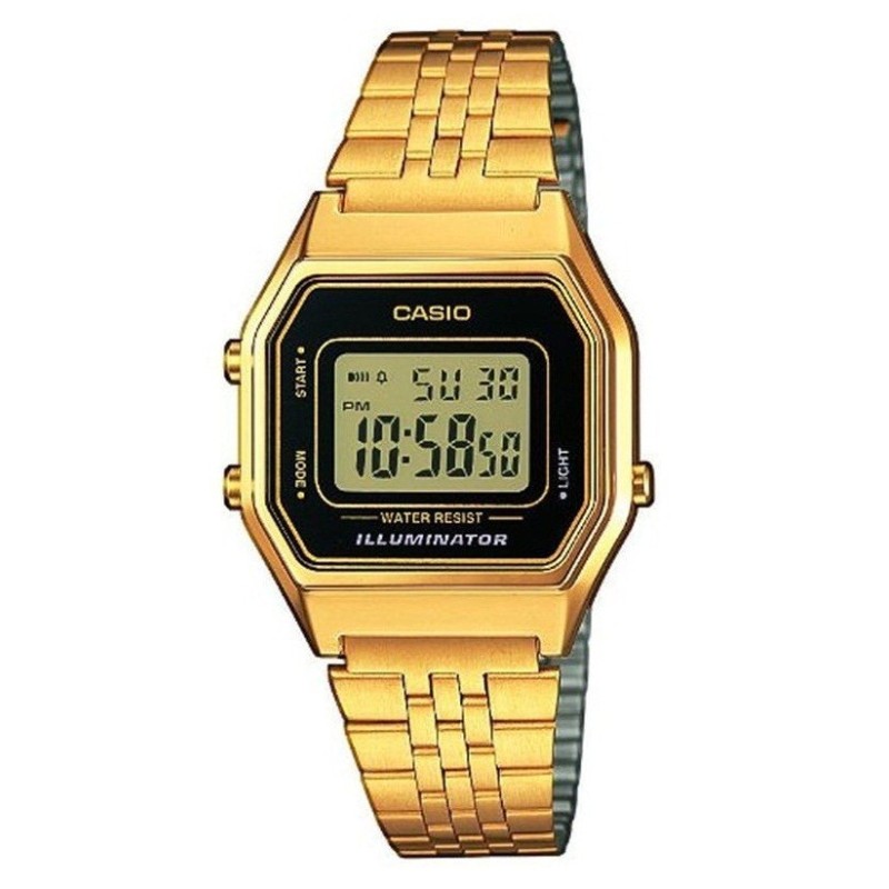 Reloj Casio Vintage Digital Mujer