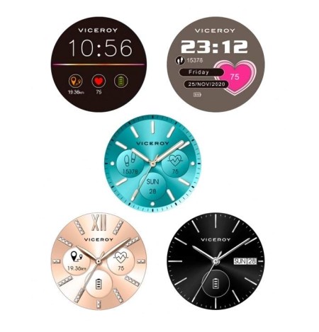 Reloj Viceroy Smart Pro 401142-80 Mujer | Relojería Joyería Pardines