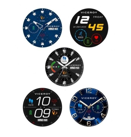 El reloj VICEROY que buscas esta en Pardines, excelente calidad y garantía internacional de dos años. ENVÍO GRATIS para compras