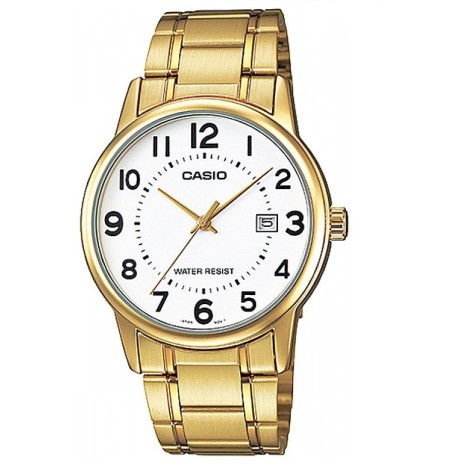 RELOJ CASIO MTP-V002G-7B HOMBRE | Relojería Pardines
