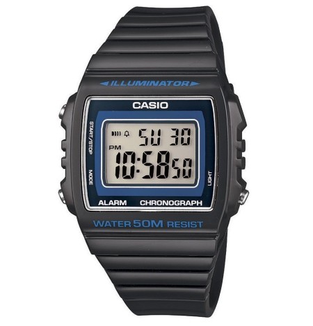 RELOJ CASIO W-215H.8A DIGITAL HOMBRE | Relojería Pardines