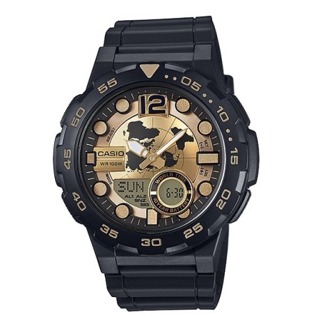 RELOJ CASIO AEQ-100BW-9A HOMBRE | Relojería Pardines