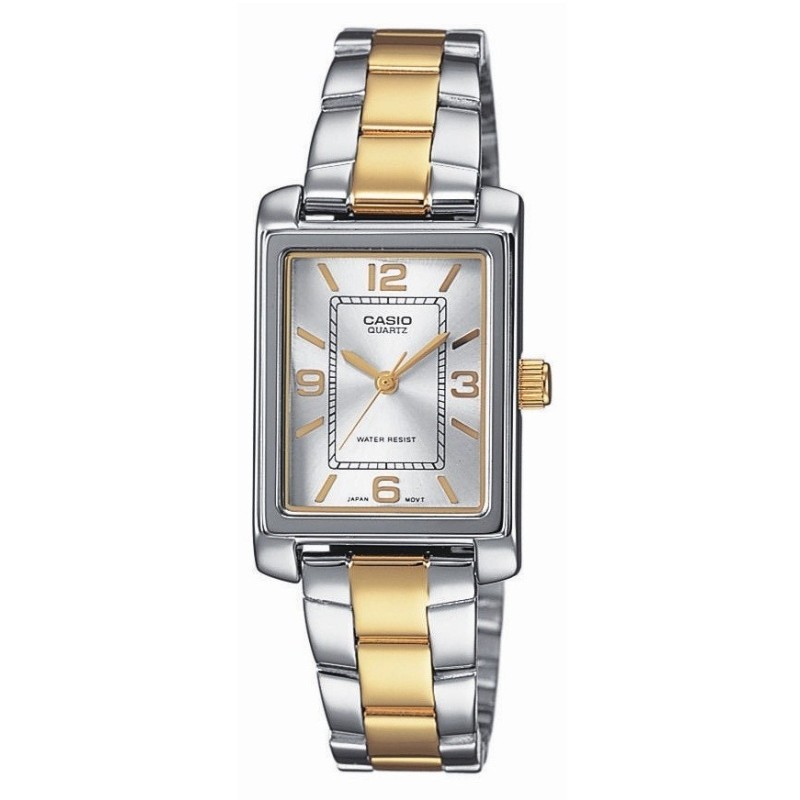 Reloj Casio LTP-1234SG-7A Mujer | Relojería Pardines