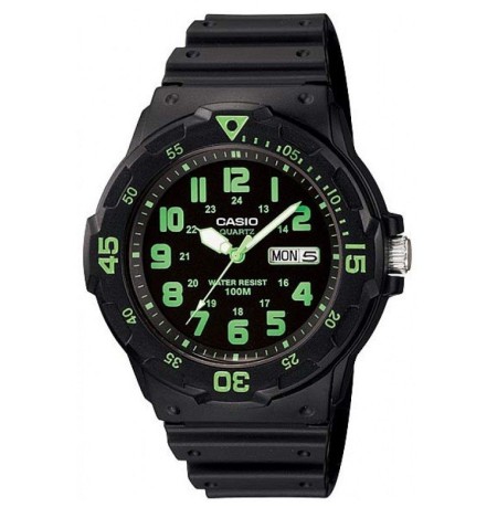 RELOJ CASIO MRW-200H-3B HOMBRE | Relojería Pardines