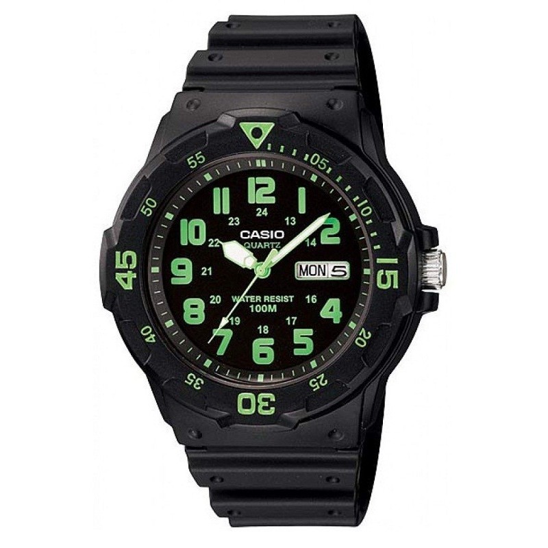 RELOJ CASIO MRW-200H-3B HOMBRE | Relojería Pardines