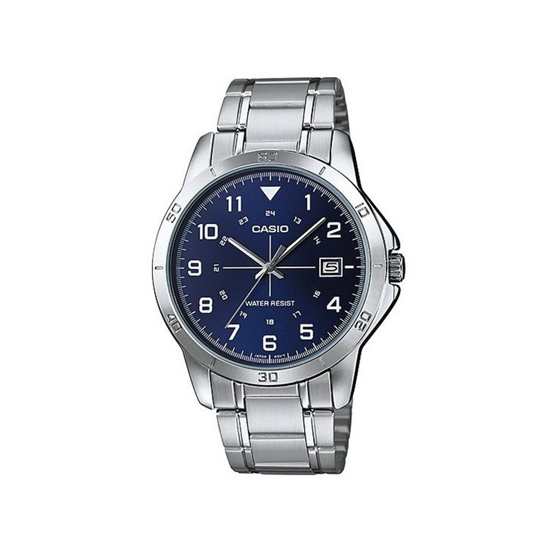 RELOJ CASIO MTP-V008D-2B HOMBRE  | Relojería Pardines