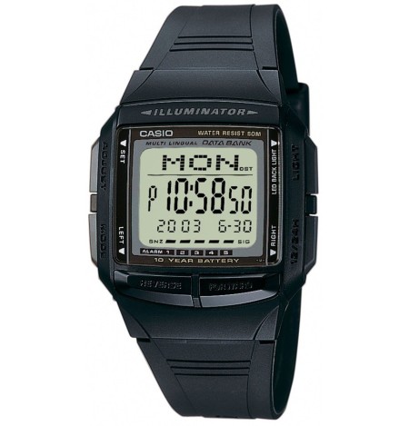 Reloj Casio DB-36-1A Unisex | Relojería Joyería Pardines
