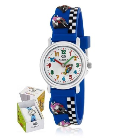Reloj Marea Motos Para Los Peques