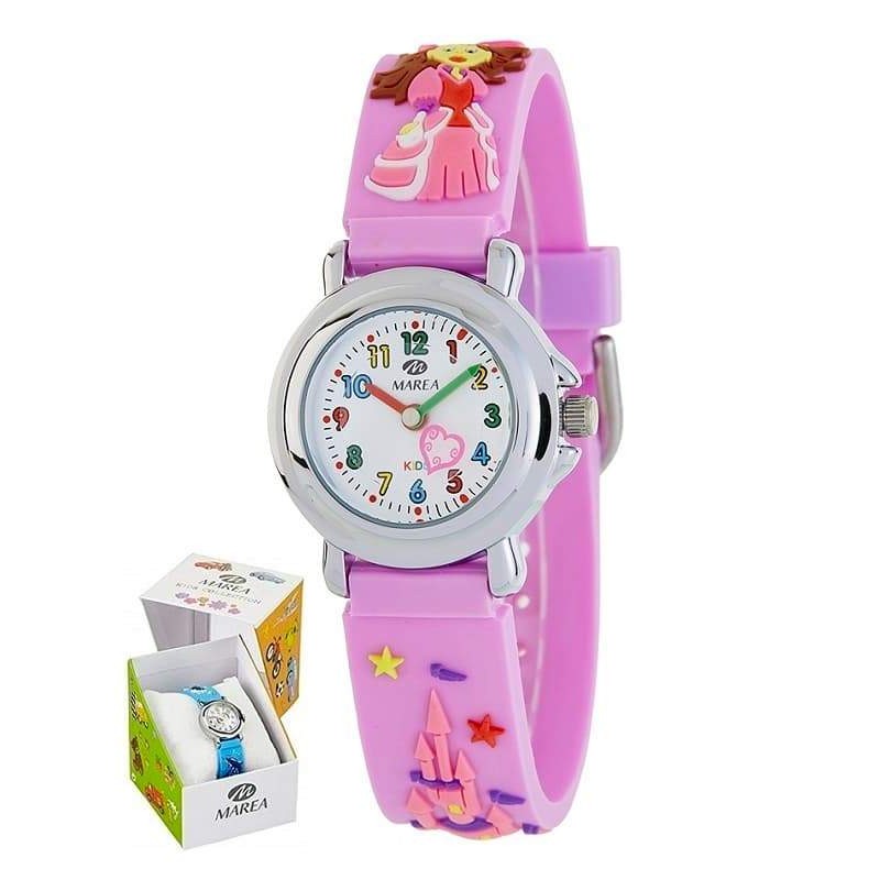 Reloj Marea Princesa Para Los Peques