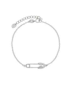 Pulsera Marea Esenzia Imperdible D02003/AA  Plata Ley