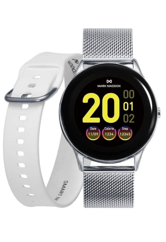 Smart Watch Mark Maddox MS1001-80 Mujer | Relojería Joyería Pardines