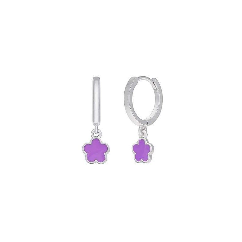 Pendientes Marea Girls D02401/AC Plata Ley